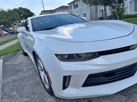 2016 Chevrolet Camaro