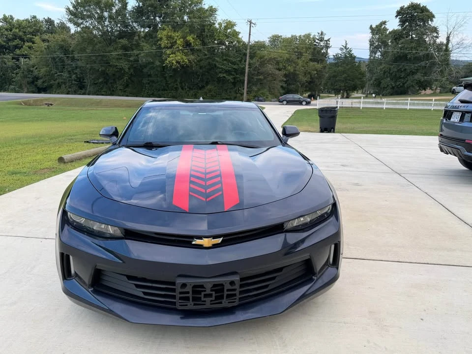 2016 Chevrolet Camaro 6th Gen - Image 6 of 19