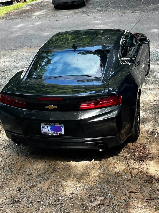 2016 Chevrolet Camaro 6th Gen - Image 4 of 6