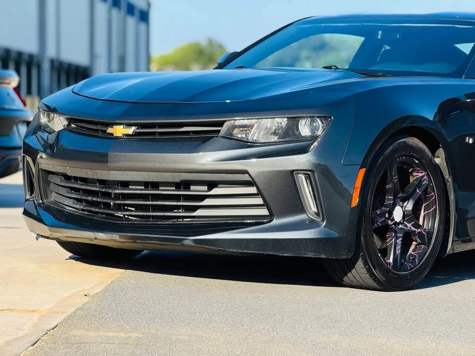 2016 Chevrolet Camaro 6th Gen - Image 13 of 16