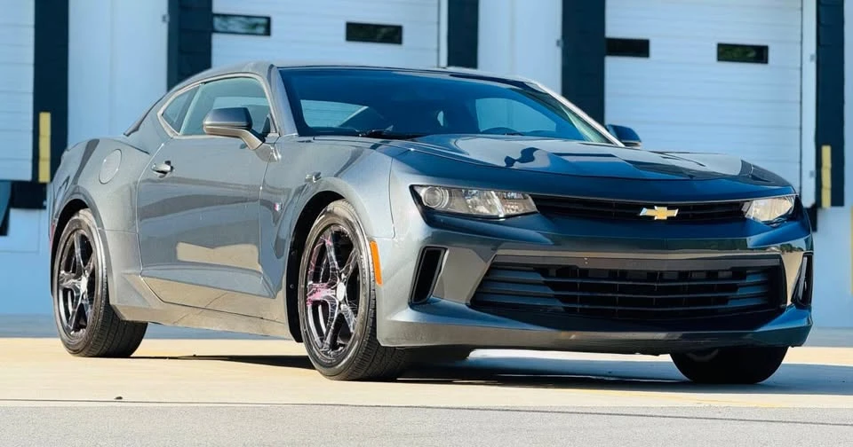 2016 Chevrolet Camaro 6th Gen - Image 3 of 16
