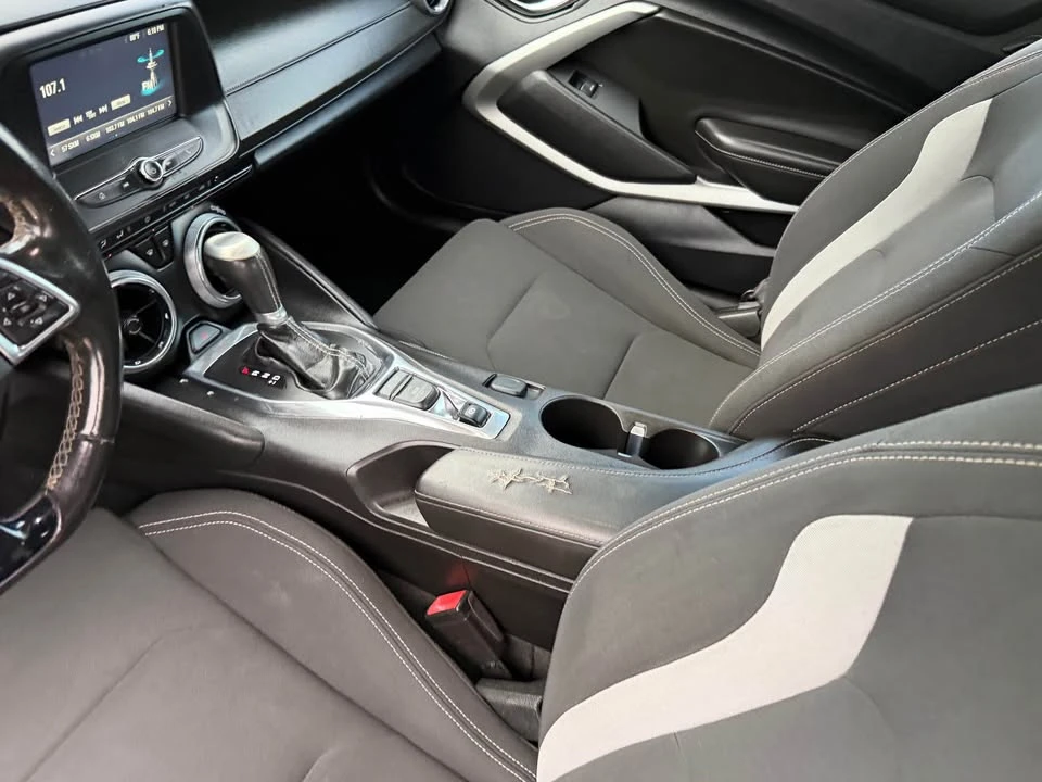 2016 Chevrolet Camaro 6th Gen - Image 16 of 19