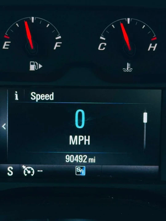 2016 Chevrolet Camaro 6th Gen - Image 14 of 16
