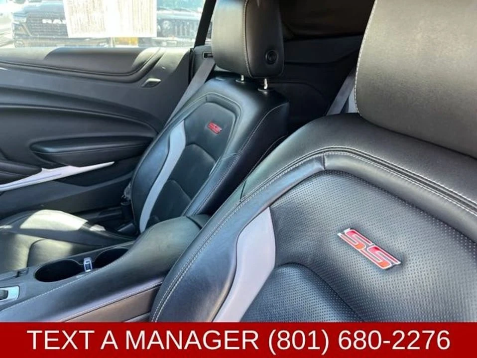 2016 Chevrolet Camaro 6th Gen - Image 13 of 20
