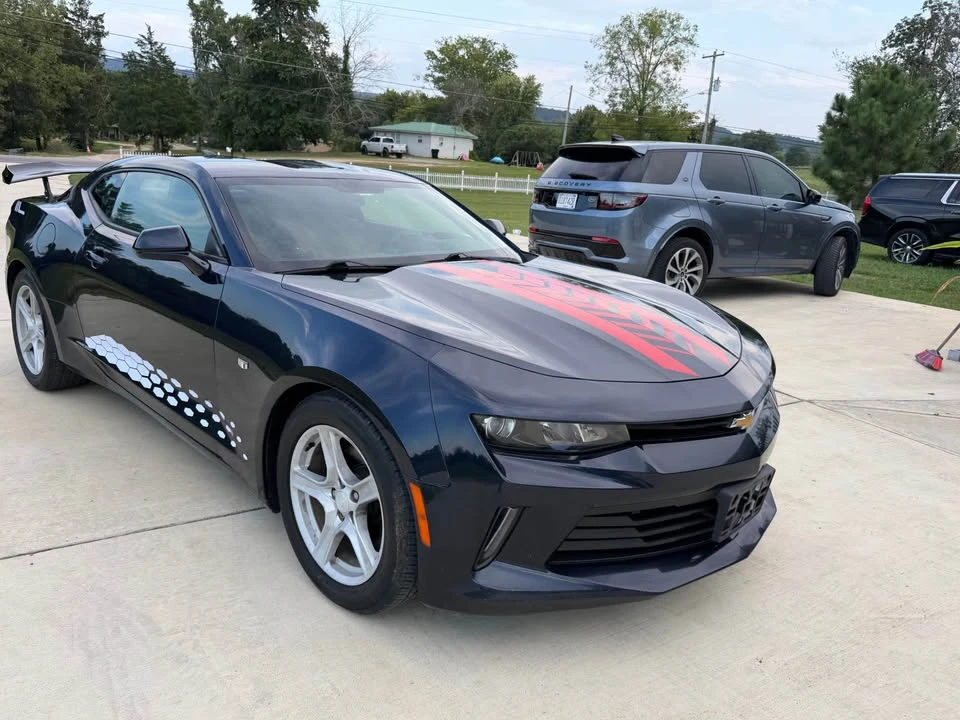 2016 Chevrolet Camaro 6th Gen - Image 7 of 19