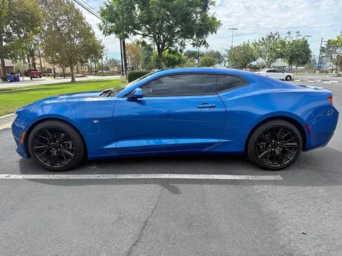 2016 Chevrolet Camaro