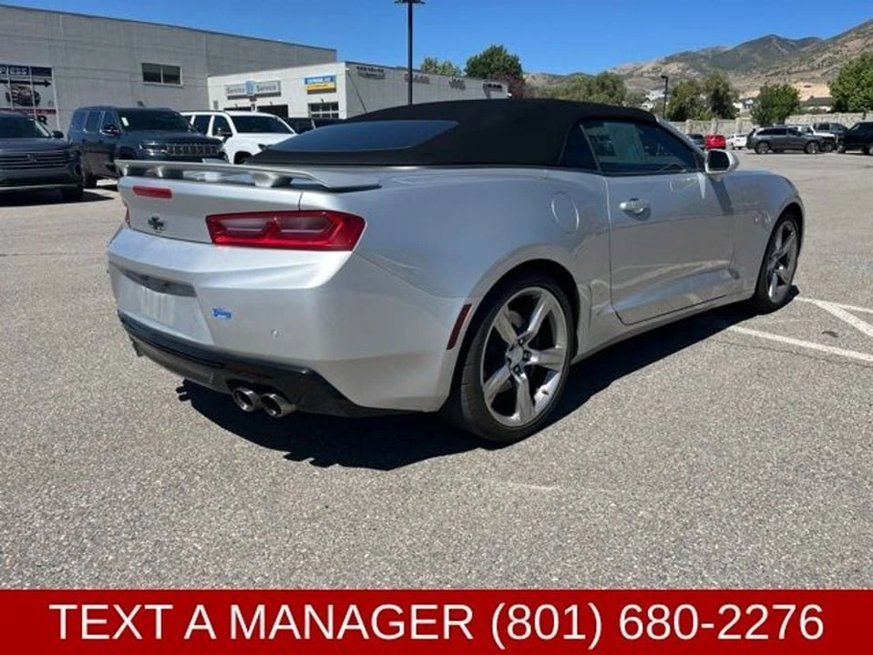 2016 Chevrolet Camaro 6th Gen - Image 3 of 20
