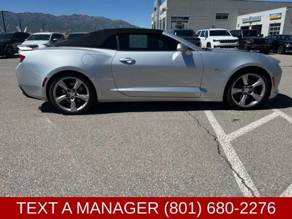 2016 Chevrolet Camaro 6th Gen - Image 2 of 20