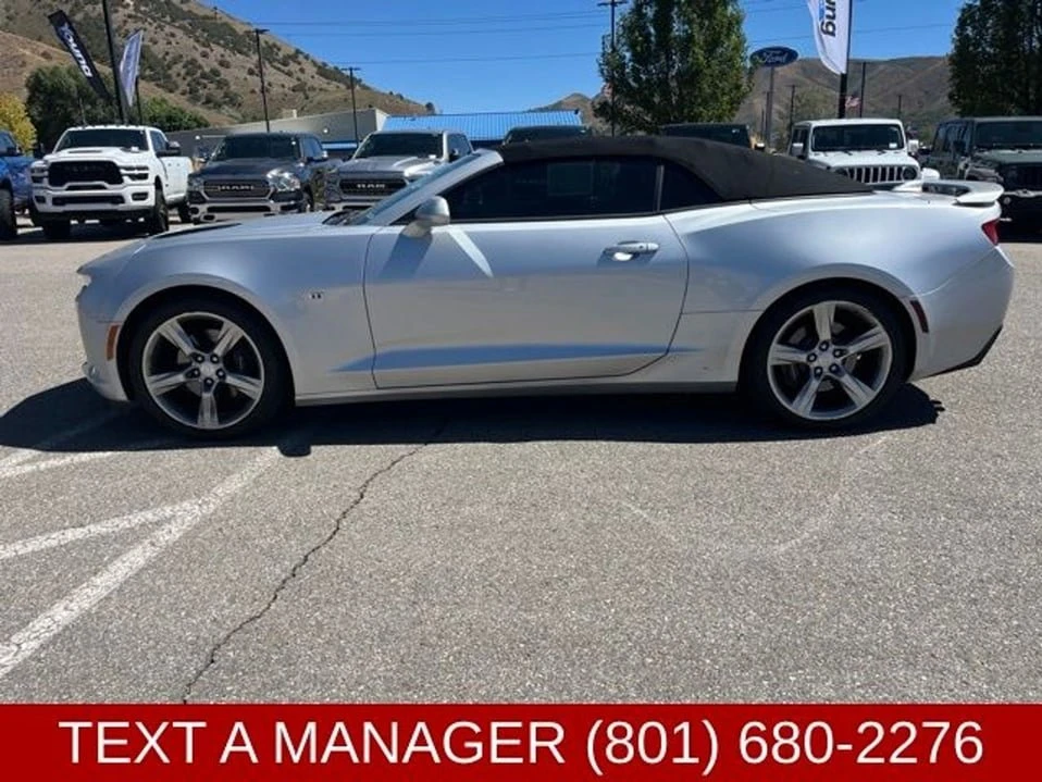 2016 Chevrolet Camaro 6th Gen - Image 7 of 20