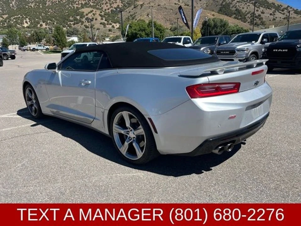 2016 Chevrolet Camaro 6th Gen - Image 6 of 20