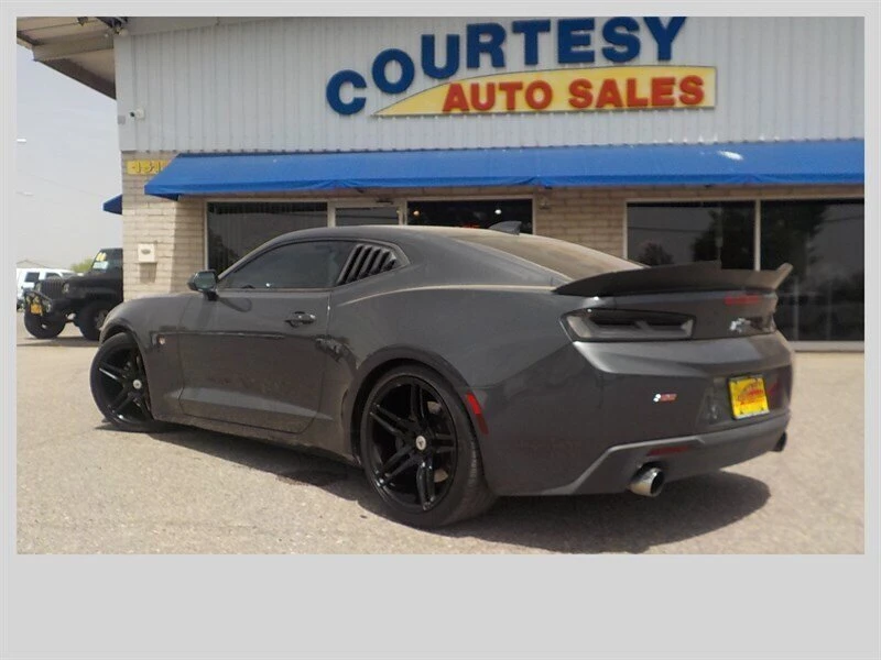 2016 Chevrolet Camaro 6th Gen - Image 5 of 20