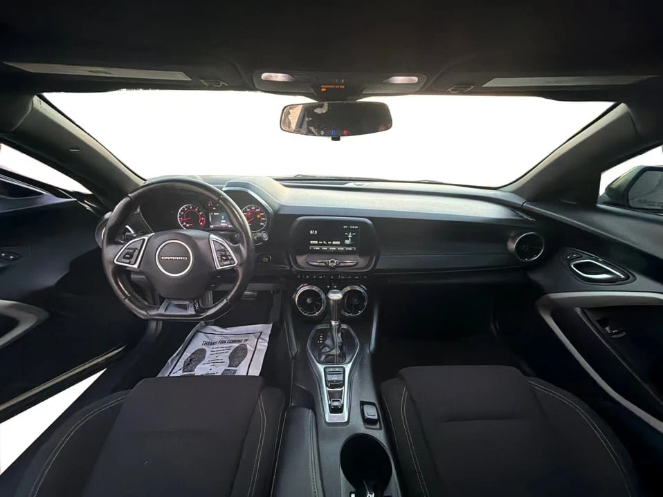 2016 Chevrolet Camaro 6th Gen - Image 14 of 20