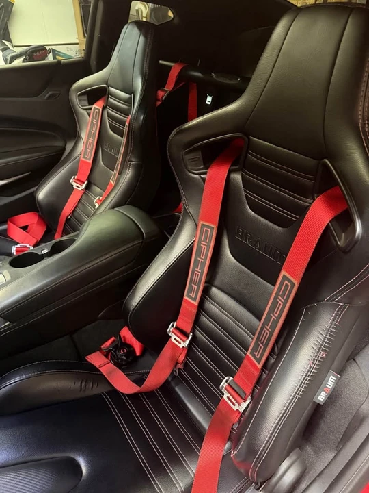 2016 Chevrolet Camaro 6th Gen - Image 4 of 7