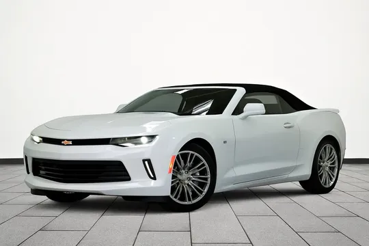 2016 Chevrolet Camaro 2LT