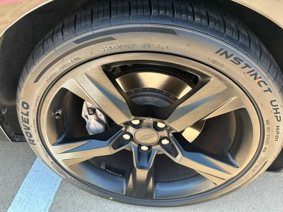 2016 Chevrolet Camaro 6th Gen - Image 3 of 20