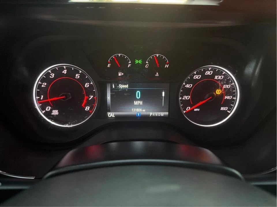 2016 Chevrolet Camaro 6th Gen - Image 18 of 20