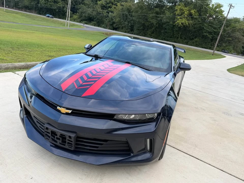 2016 Chevrolet Camaro 6th Gen - Image 5 of 19