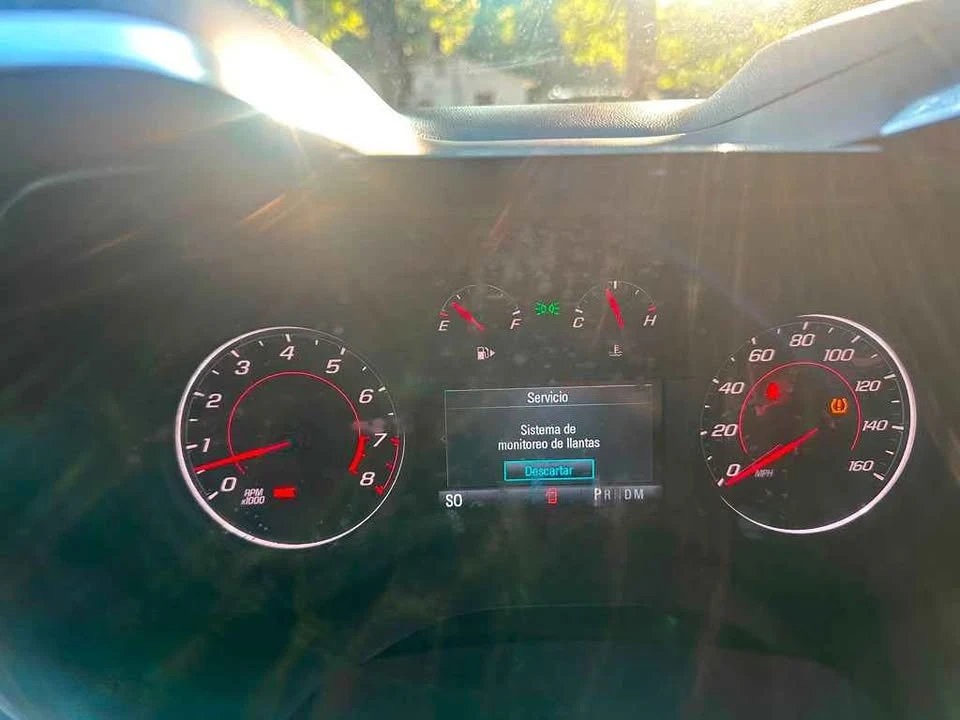 2016 Chevrolet Camaro 6th Gen - Image 10 of 10