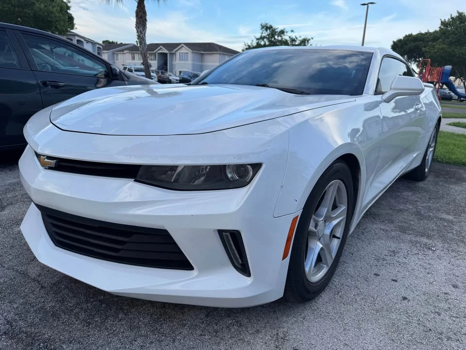 2016 Chevrolet Camaro 6th Gen - Image 4 of 6