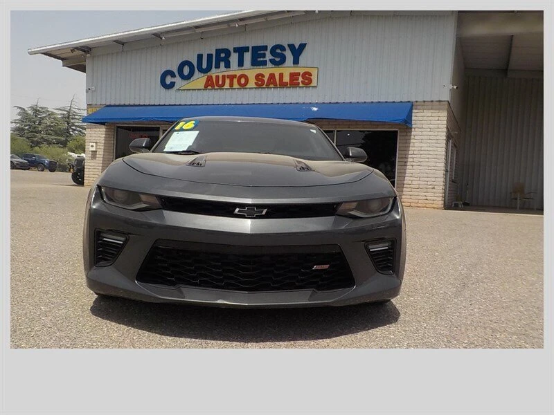 2016 Chevrolet Camaro 6th Gen - Image 15 of 20
