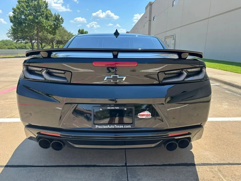 2016 Chevrolet Camaro 6th Gen - Image 10 of 20