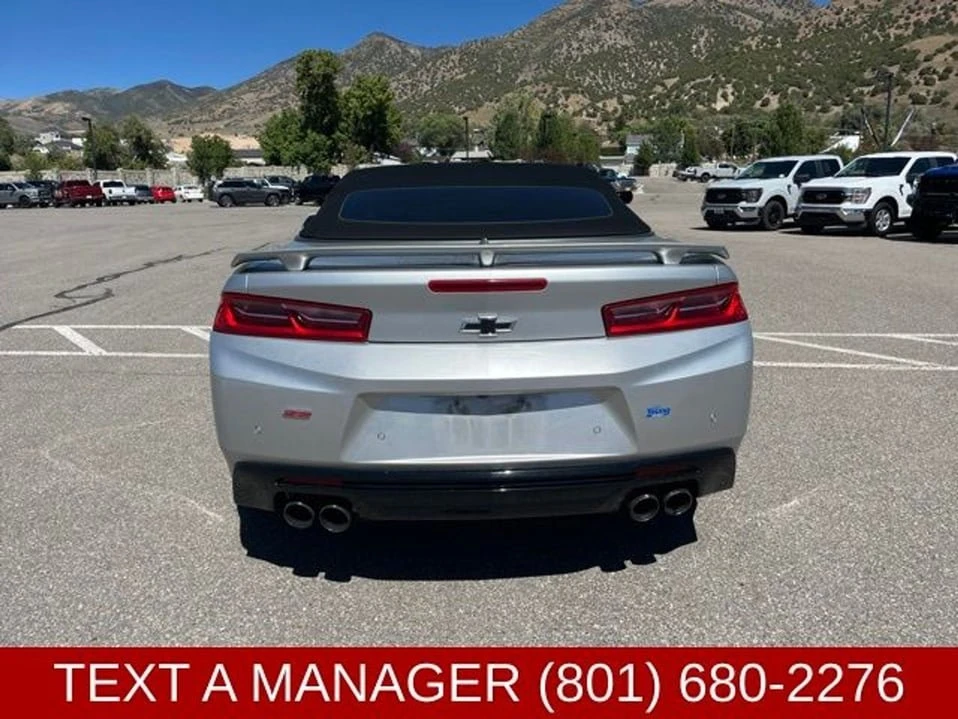 2016 Chevrolet Camaro 6th Gen - Image 5 of 20