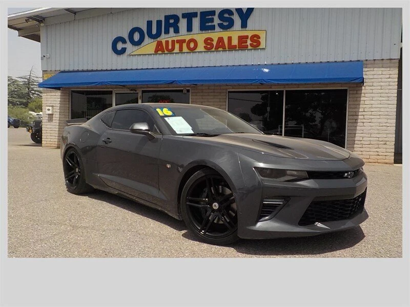 2016 Chevrolet Camaro 6th Gen - Image 13 of 20