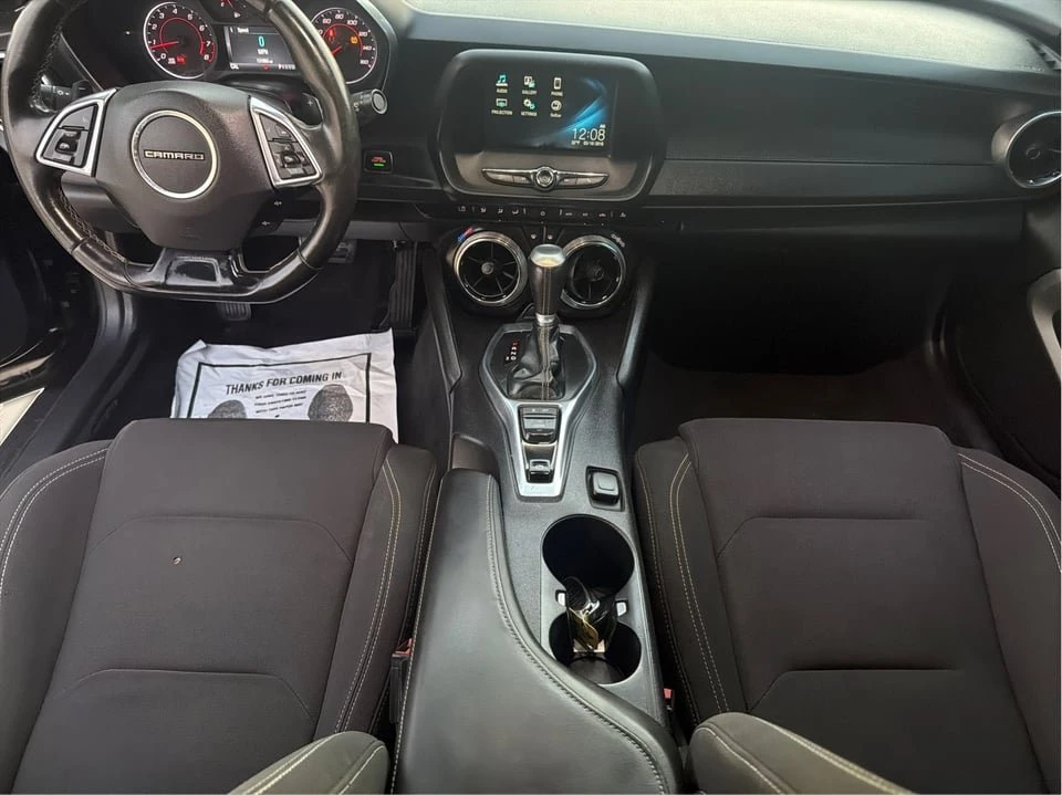 2016 Chevrolet Camaro 6th Gen - Image 17 of 20