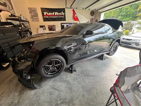 2016 Chevrolet Camaro SS