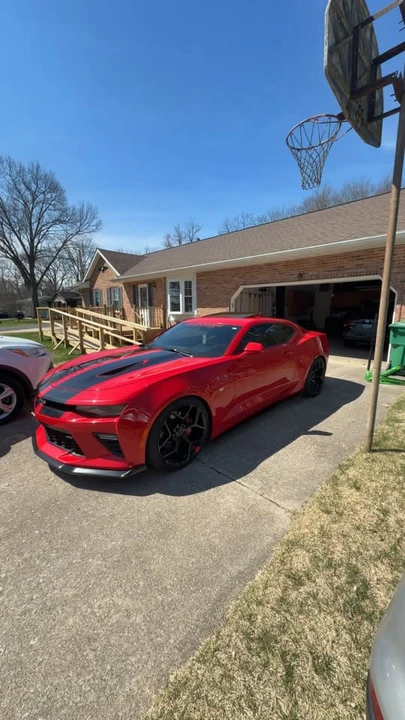 2016 Chevrolet Camaro 6th Gen - Image 6 of 7