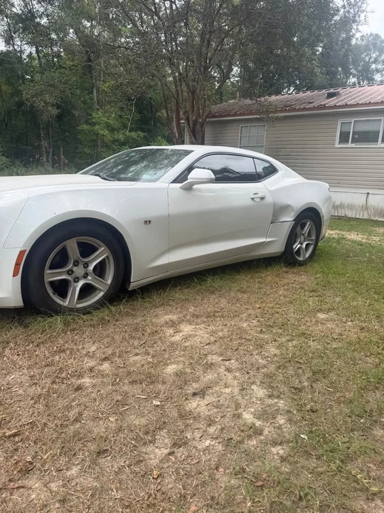 2016 Chevrolet Camaro 6th Gen - Image 4 of 6