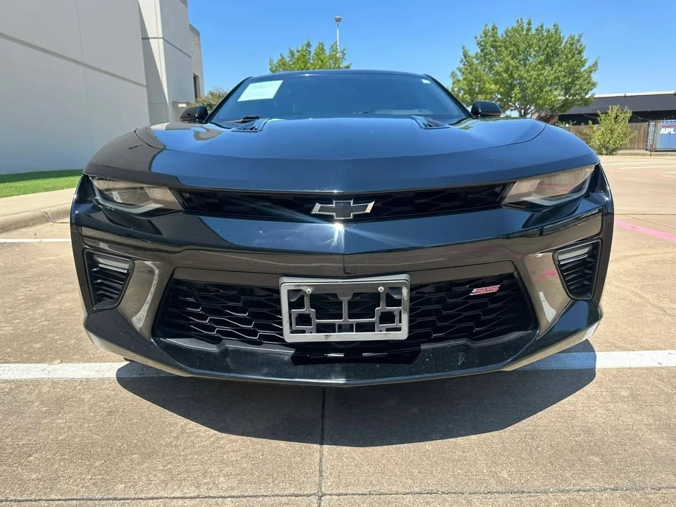 2016 Chevrolet Camaro 6th Gen - Image 4 of 20