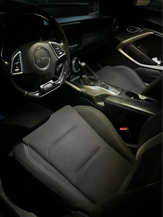 2016 Chevrolet Camaro 6th Gen - Image 6 of 6