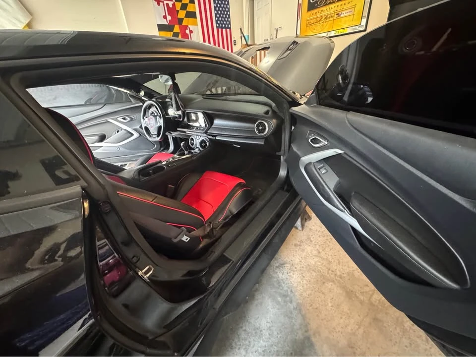 2016 Chevrolet Camaro 6th Gen - Image 7 of 14