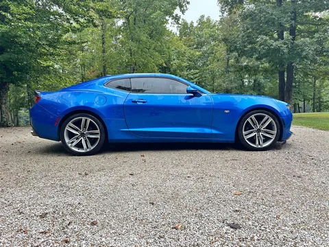 2016 Chevrolet Camaro 1LT
