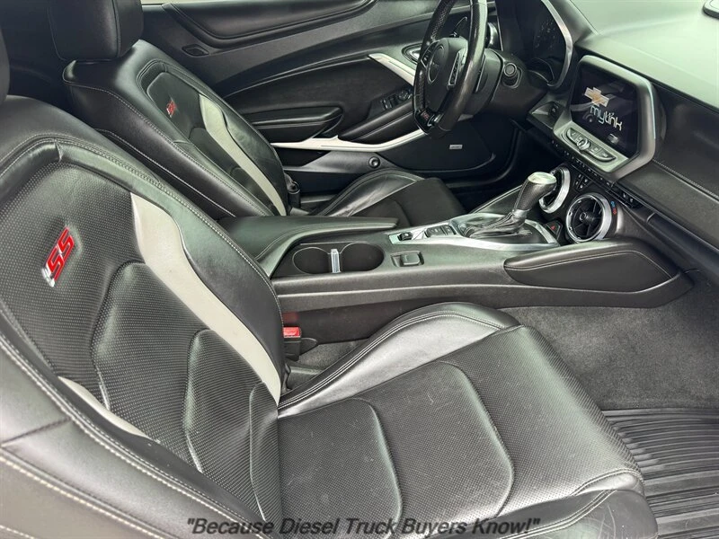 2016 Chevrolet Camaro 6th Gen - Image 19 of 19