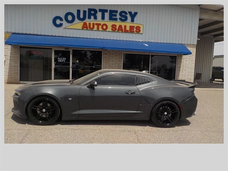 2016 Chevrolet Camaro 6th Gen - Image 3 of 20