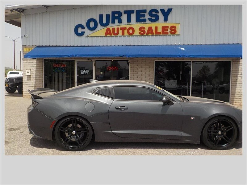 2016 Chevrolet Camaro 6th Gen - Image 11 of 20