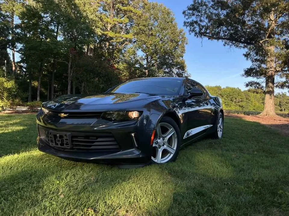 2016 Chevrolet Camaro 6th Gen - Image 3 of 10