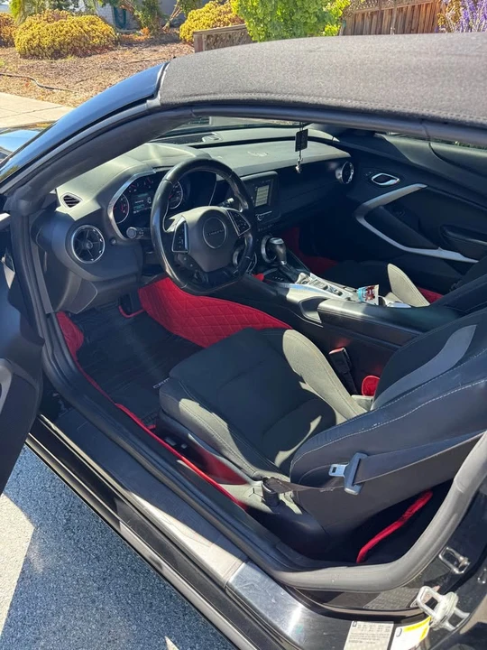 2016 Chevrolet Camaro 6th Gen - Image 7 of 16