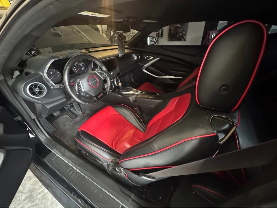 2016 Chevrolet Camaro 6th Gen - Image 6 of 14