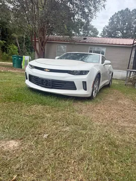 2016 Chevrolet Camaro