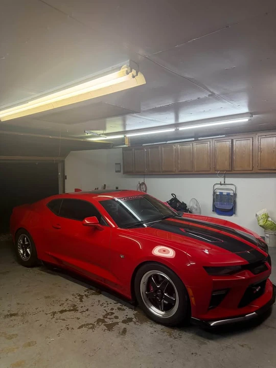2016 Chevrolet Camaro 6th Gen - Image 2 of 7
