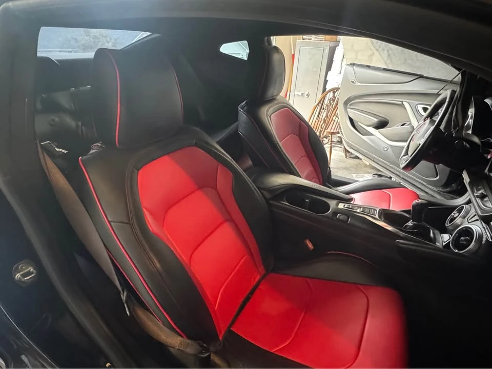 2016 Chevrolet Camaro 6th Gen - Image 8 of 14