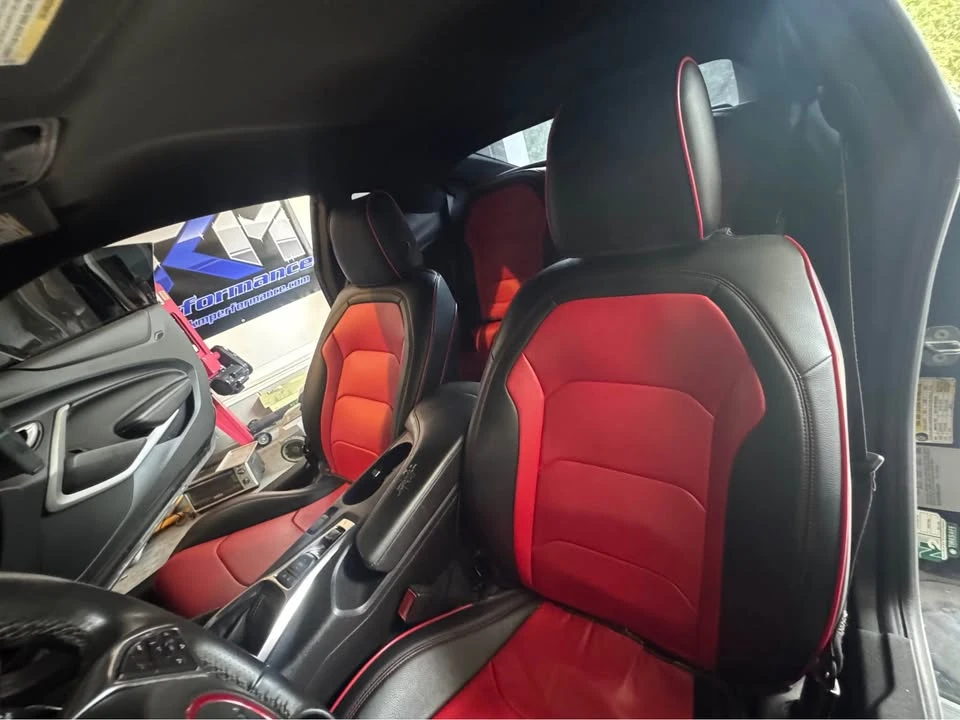 2016 Chevrolet Camaro 6th Gen - Image 9 of 14