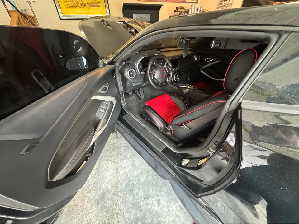 2016 Chevrolet Camaro 6th Gen - Image 5 of 14
