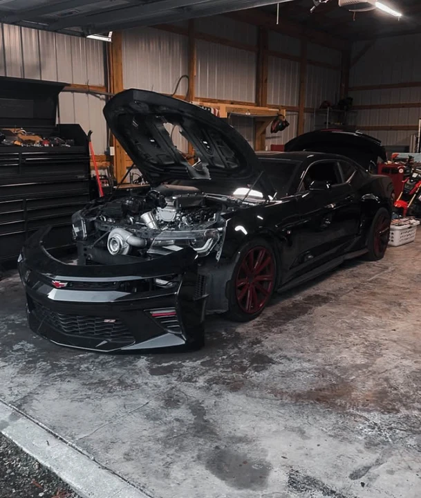 2016 Chevrolet Camaro 6th Gen - Image 14 of 14