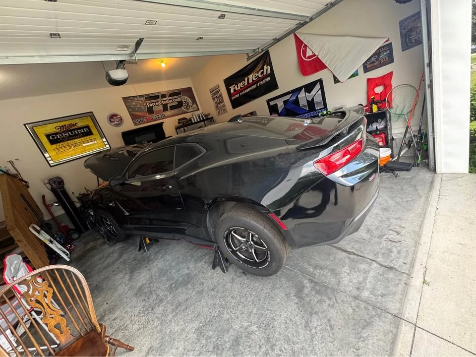 2016 Chevrolet Camaro 6th Gen - Image 12 of 14