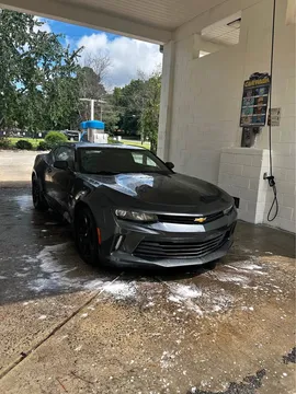 2016 Chevrolet Camaro