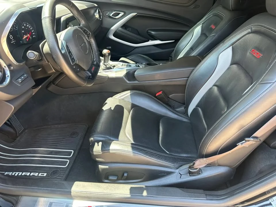 2016 Chevrolet Camaro 6th Gen - Image 13 of 20